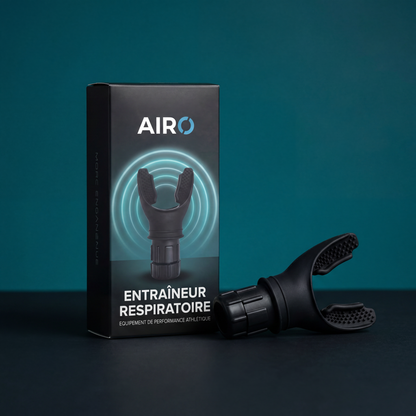 Airo - l'entraîneur respiratoire