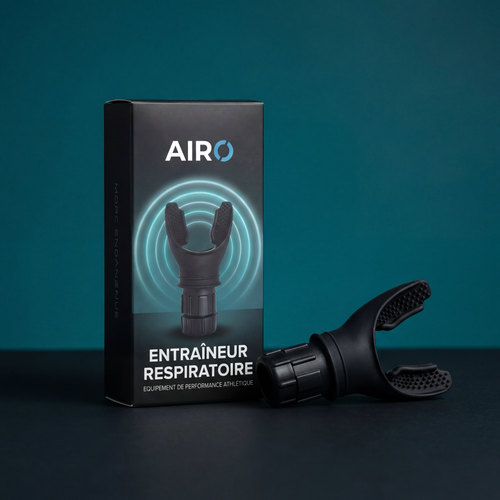 Airo - l'entraîneur respiratoire