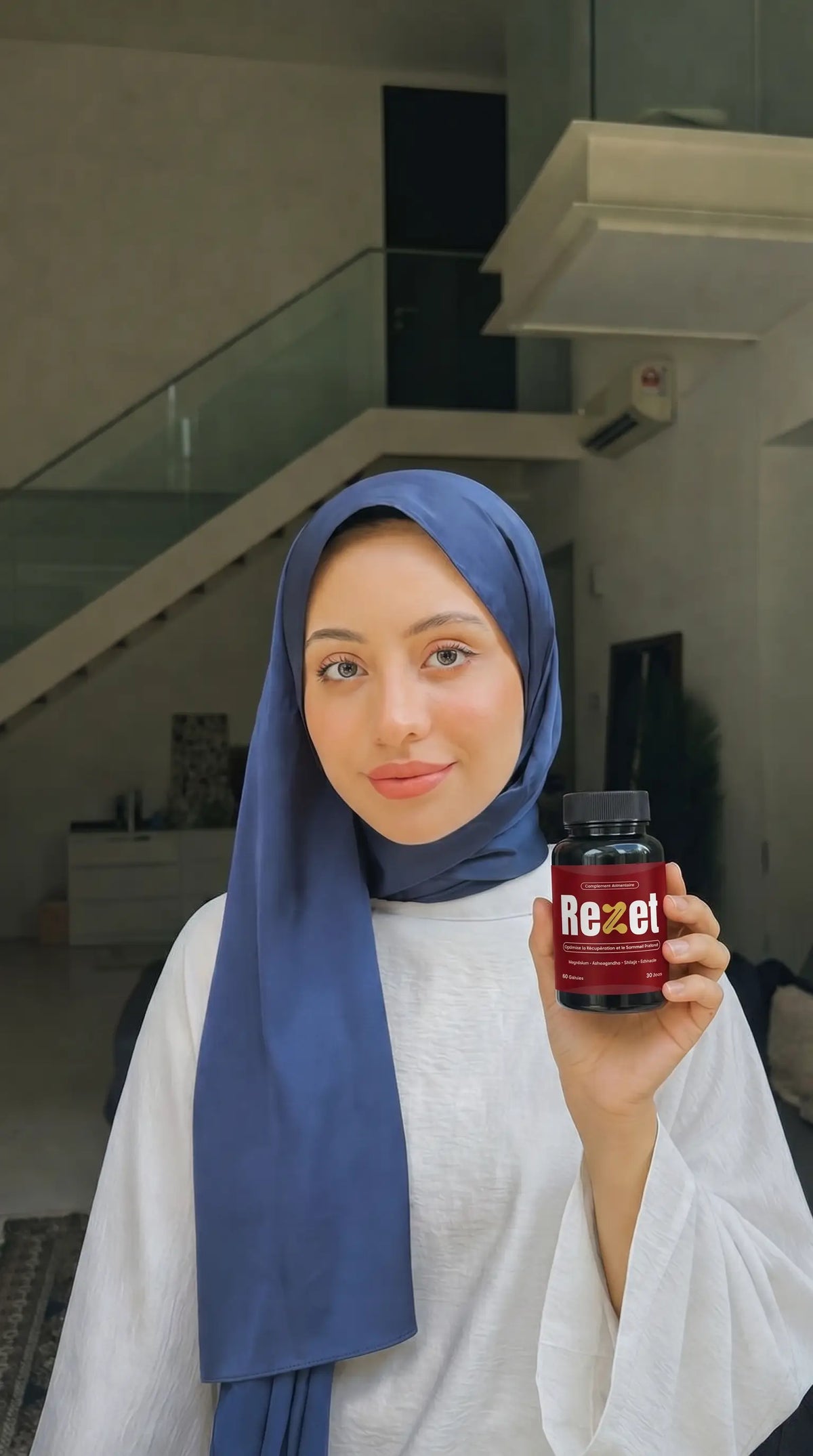 كيفاش يدعم Rezet نمط حياتك؟